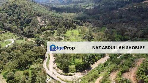 Agriculture Land (Dusun Durian), Bentong, Pahang For Sale, Pahang, Bentong