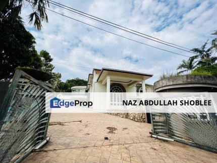 WITH GARAGE| Double Storey Bungalow, Country Heights, Kajang For Sale, Selangor, Country Heights