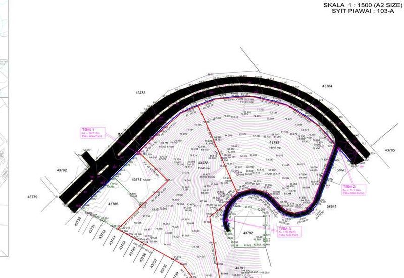 RESIDENTIAL ZONING| Agriculture Land, Puncak Saujana, Kajang For Sale