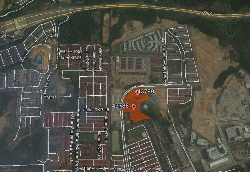 RESIDENTIAL ZONING| Agriculture Land, Puncak Saujana, Kajang For Sale