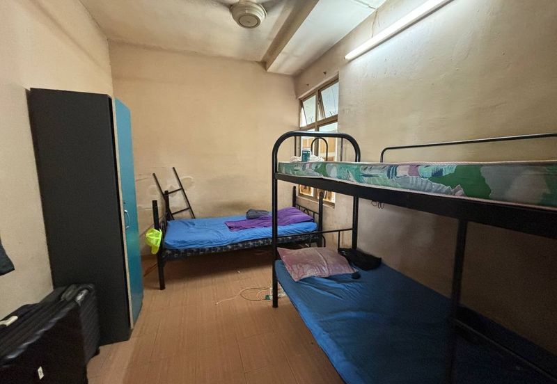 Pangsapuri Lagoon Perdana