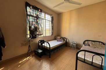 Pangsapuri Lagoon Perdana