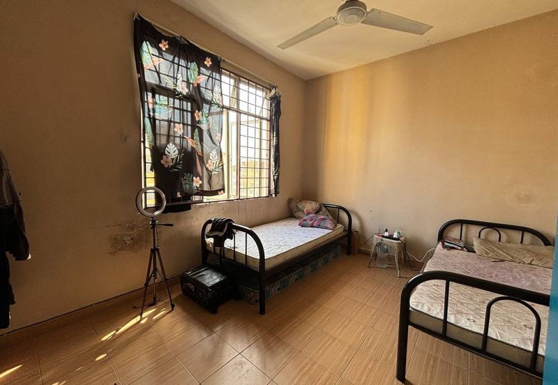 Pangsapuri Lagoon Perdana