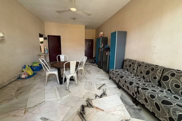 Pangsapuri Lagoon Perdana