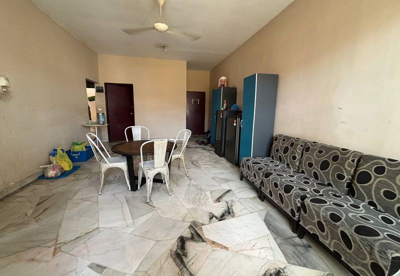 Pangsapuri Lagoon Perdana