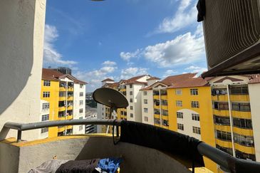 Pangsapuri Lagoon Perdana