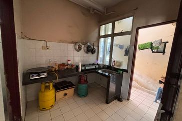 Pangsapuri Lagoon Perdana