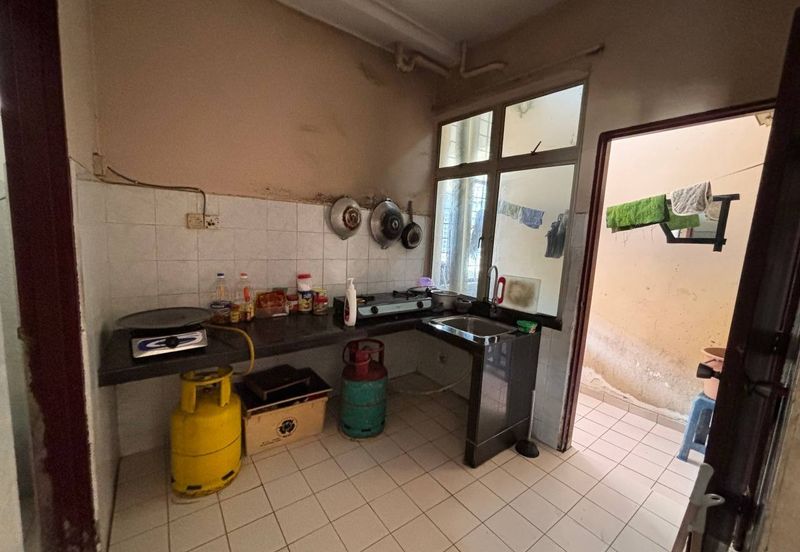 Pangsapuri Lagoon Perdana