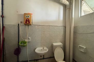 Pangsapuri Lagoon Perdana