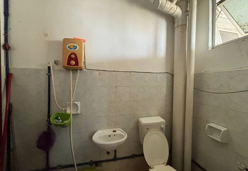 Pangsapuri Lagoon Perdana