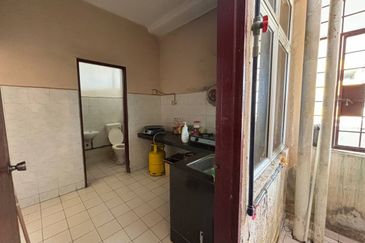 Pangsapuri Lagoon Perdana