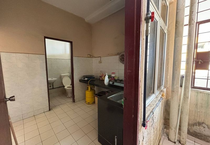 Pangsapuri Lagoon Perdana