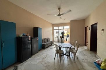 Pangsapuri Lagoon Perdana