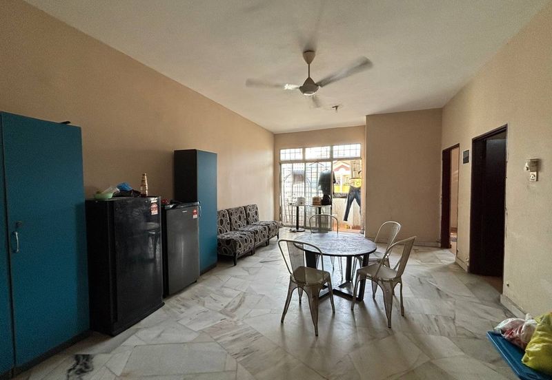 Pangsapuri Lagoon Perdana