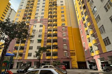 Pangsapuri Lagoon Perdana