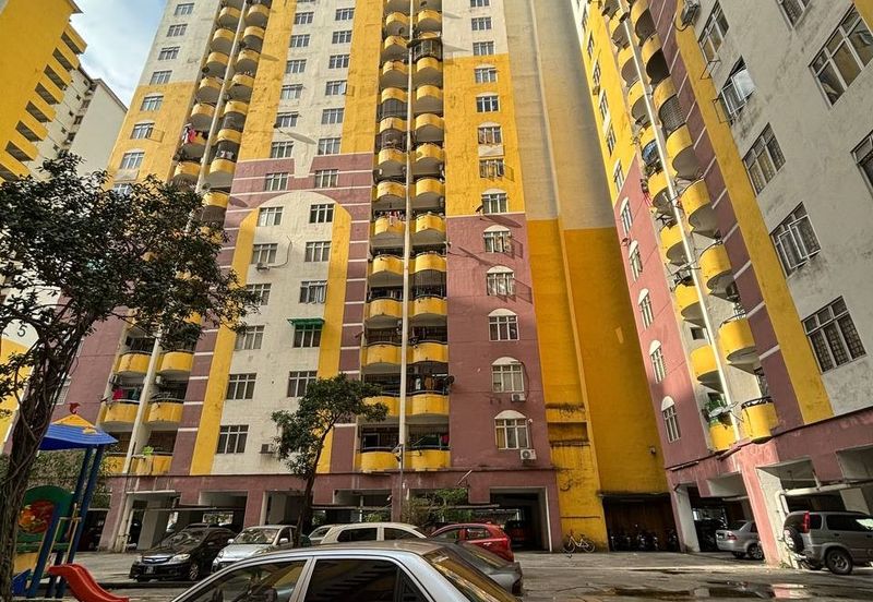 Pangsapuri Lagoon Perdana