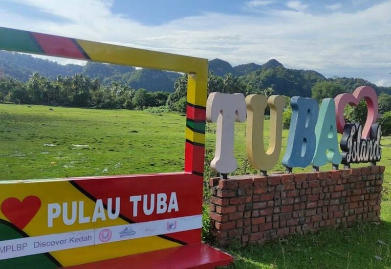 Agriculture Land, Tanjung Rami, Pulau Tuba, Langkawi For Sale