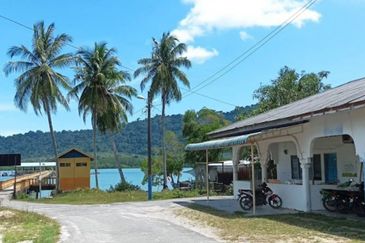 Agriculture Land, Tanjung Rami, Pulau Tuba, Langkawi For Sale