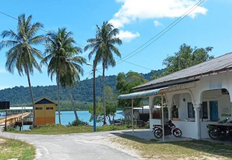 Agriculture Land, Tanjung Rami, Pulau Tuba, Langkawi For Sale