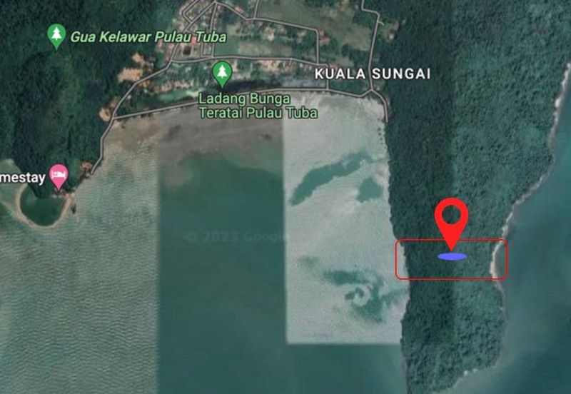 Agriculture Land, Tanjung Rami, Pulau Tuba, Langkawi For Sale