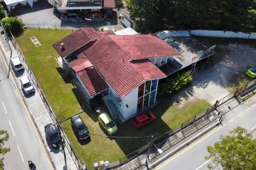 Kampung Datuk Keramat