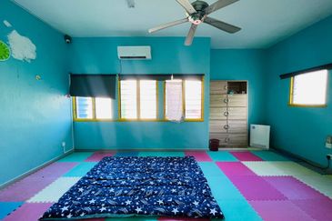 Kampung Datuk Keramat