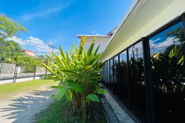 Kampung Datuk Keramat