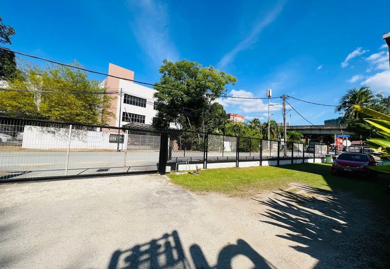 Kampung Datuk Keramat