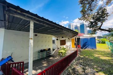 Kampung Datuk Keramat