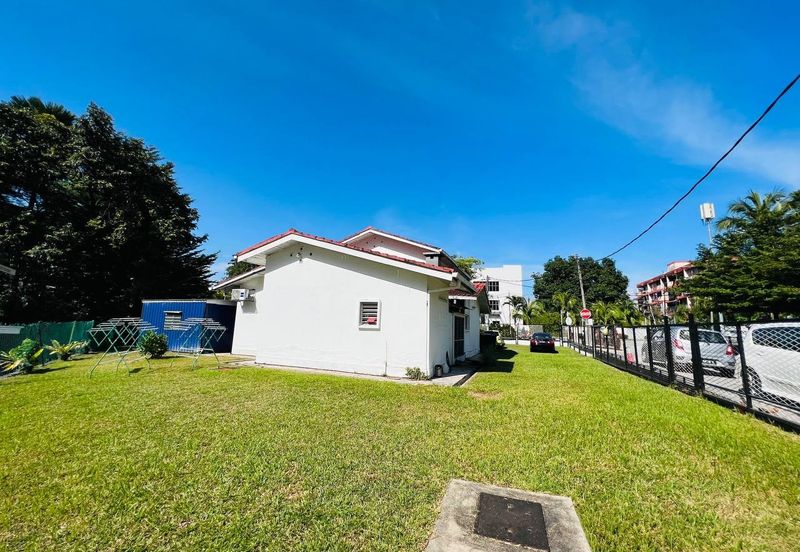 Kampung Datuk Keramat