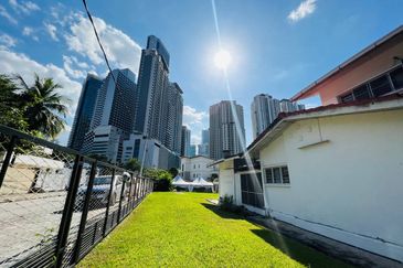 Kampung Datuk Keramat