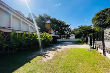 Kampung Datuk Keramat