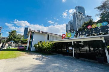 Kampung Datuk Keramat