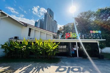 Kampung Datuk Keramat