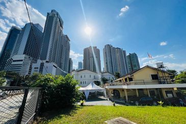 Kampung Datuk Keramat