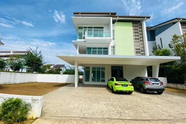 Ambrosia @ Kinrara Residence