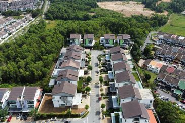 Ambrosia @ Kinrara Residence