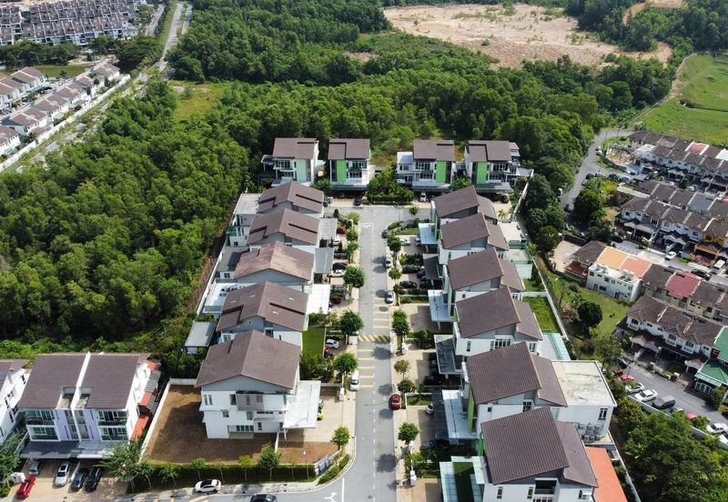 Ambrosia @ Kinrara Residence