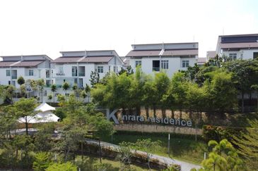 Ambrosia @ Kinrara Residence