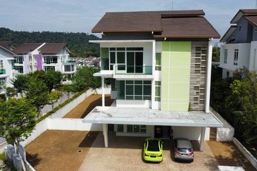 Ambrosia @ Kinrara Residence