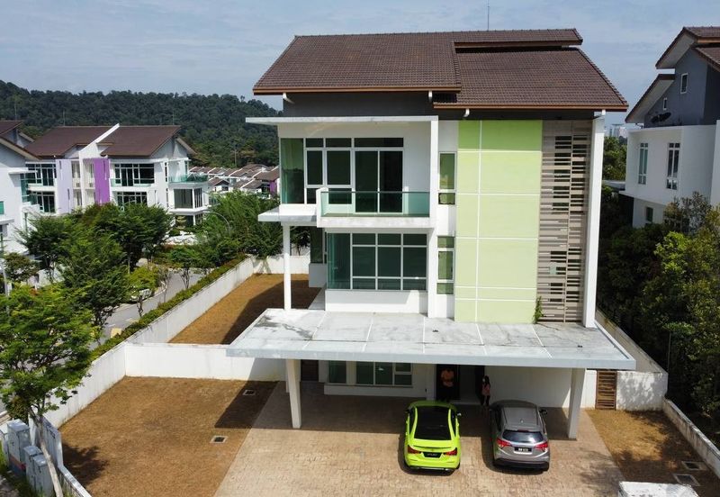 Ambrosia @ Kinrara Residence