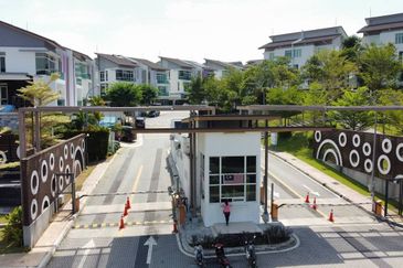 Ambrosia @ Kinrara Residence