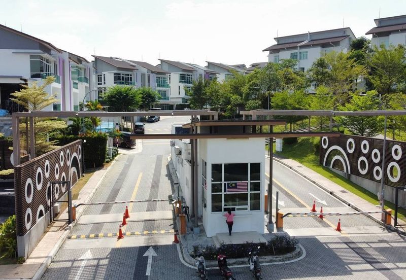 Ambrosia @ Kinrara Residence