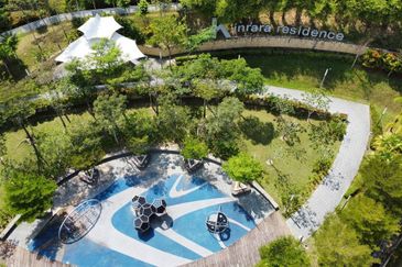 Ambrosia @ Kinrara Residence