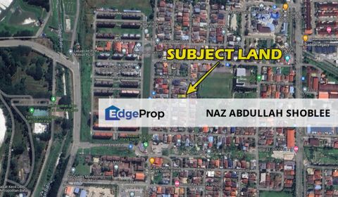 FLAT LAND| Bungalow Land, Kampung Batu Muda, Kuala Lumpur Untuk Dijual, Kuala Lumpur, Batu 