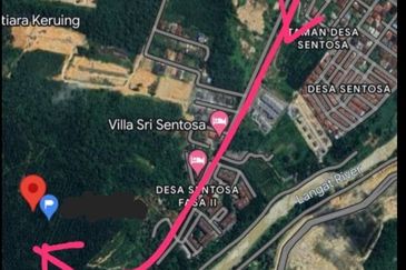 RESIDENTIAL ZONING| Agriculture Land, Sungai Merab, Dengkil For Sale