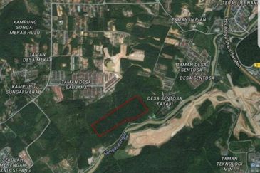RESIDENTIAL ZONING| Agriculture Land, Sungai Merab, Dengkil For Sale
