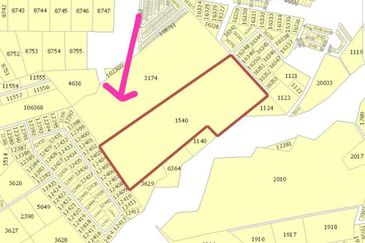 RESIDENTIAL ZONING| Agriculture Land, Sungai Merab, Dengkil For Sale