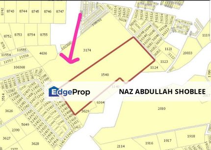 RESIDENTIAL ZONING| Agriculture Land, Sungai Merab, Dengkil For Sale, Selangor, Dengkil