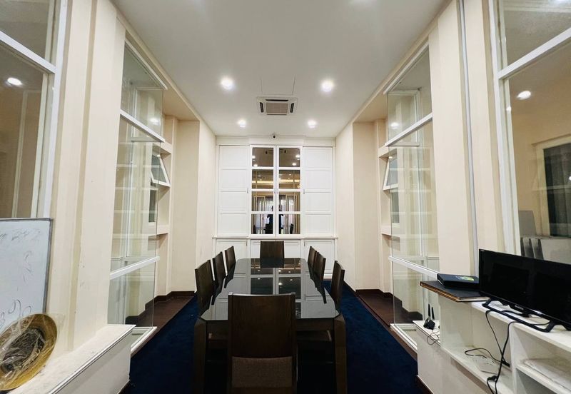 CORNER| RENOVATED Double Storey Bungalow, Jalan Kubah, Bukit Jelutong, Shah Alam For Sale